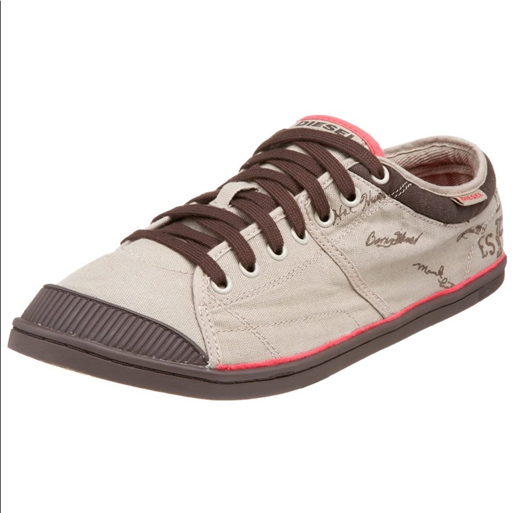 Men’s Diesel Retro Style Sneakers